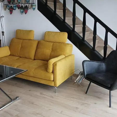 Charme Et Zenitude, Avec Vue Exceptionnelle Sur Le Port *