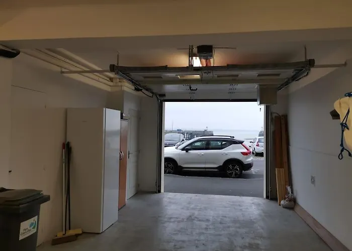 Charme Et Zenitude, Avec Vue Exceptionnelle Sur Le Port Ferienhaus Granville