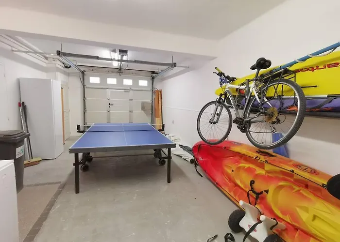 Ferienhaus Charme Et Zenitude, Avec Vue Exceptionnelle Sur Le Port *