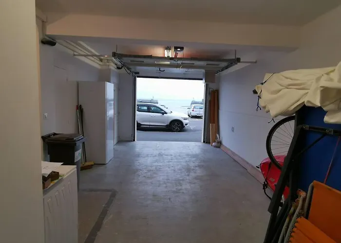 Charme Et Zenitude, Avec Vue Exceptionnelle Sur Le Port Granville