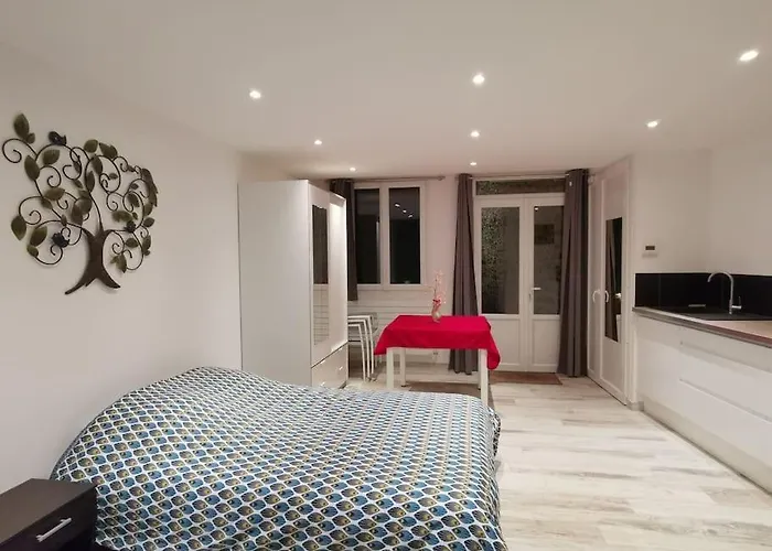 Ferienhaus Charme Et Zenitude, Avec Vue Exceptionnelle Sur Le Port *