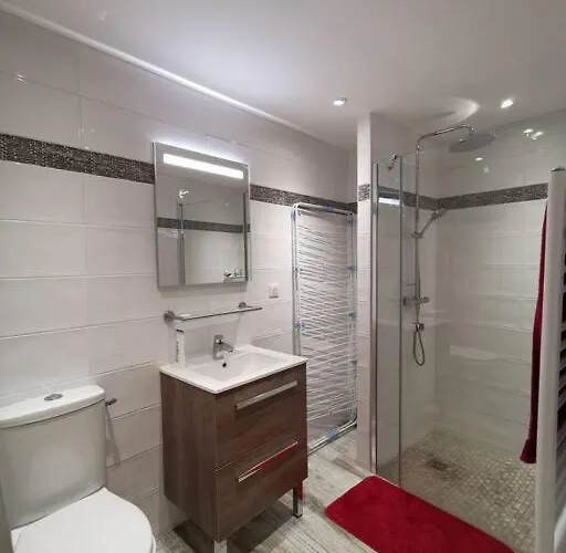 Ferienhaus Charme Et Zenitude, Avec Vue Exceptionnelle Sur Le Port