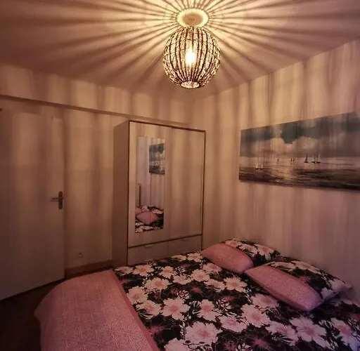 Charme Et Zenitude, Avec Vue Exceptionnelle Sur Le Port * Granville