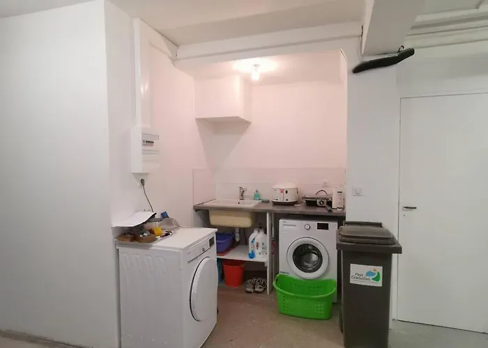 Ferienhaus Charme Et Zenitude, Avec Vue Exceptionnelle Sur Le Port