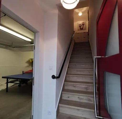 Charme Et Zenitude, Avec Vue Exceptionnelle Sur Le Port Ferienhaus