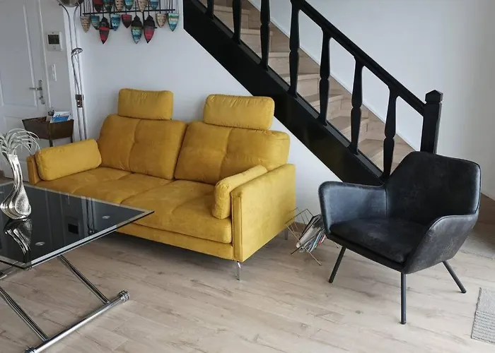 Charme Et Zenitude, Avec Vue Exceptionnelle Sur Le Port *