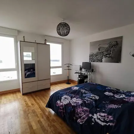 Ferienhaus Charme Et Zenitude, Avec Vue Exceptionnelle Sur Le Port *