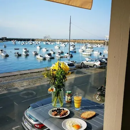 بيت للعطل Charme Et Zenitude, Avec Vue Exceptionnelle Sur Le Port *