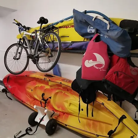 بيت للعطل Charme Et Zenitude, Avec Vue Exceptionnelle Sur Le Port