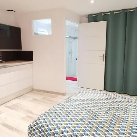 Charme Et Zenitude, Avec Vue Exceptionnelle Sur Le Port *