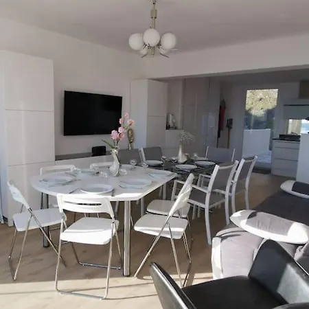 Ferienhaus Charme Et Zenitude, Avec Vue Exceptionnelle Sur Le Port Granville