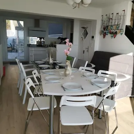 Holiday home Charme Et Zenitude, Avec Vue Exceptionnelle Sur Le Port