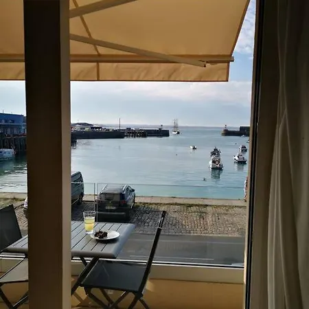 Charme Et Zenitude, Avec Vue Exceptionnelle Sur Le Port Prázdninový dům *