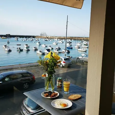 Charme Et Zenitude, Avec Vue Exceptionnelle Sur Le Port *