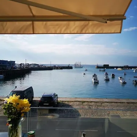 بيت للعطل Charme Et Zenitude, Avec Vue Exceptionnelle Sur Le Port *