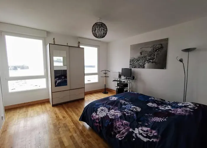 Casa vacanze Charme Et Zénitude, Avec Vue Exceptionnelle Sur Le Port *