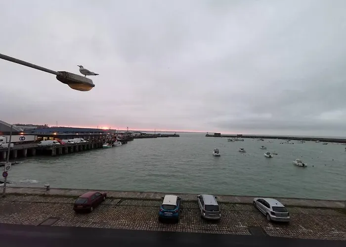 Charme Et Zenitude, Avec Vue Exceptionnelle Sur Le Port * Гранвиль