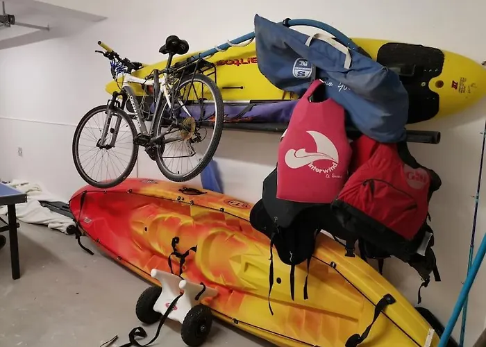 Casa vacanze Charme Et Zénitude, Avec Vue Exceptionnelle Sur Le Port