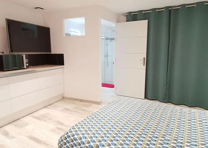 Charme Et Zenitude, Avec Vue Exceptionnelle Sur Le Port *