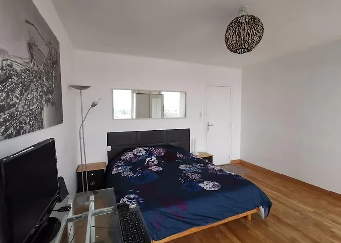 Casa vacanze Charme Et Zénitude, Avec Vue Exceptionnelle Sur Le Port *