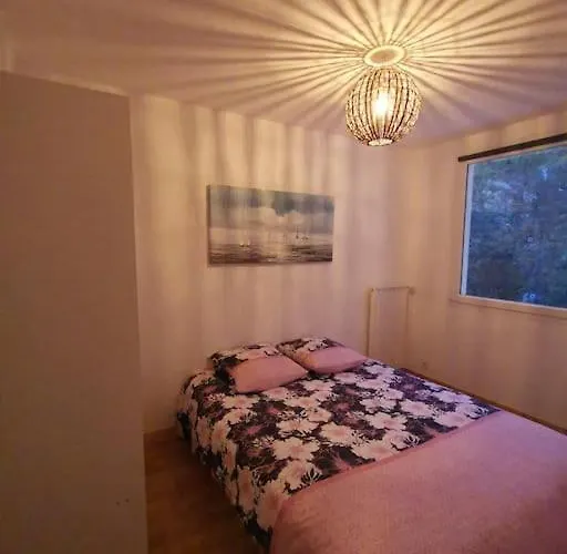 Charme Et Zenitude, Avec Vue Exceptionnelle Sur Le Port * Гранвиль