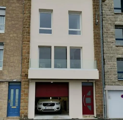 Charme Et Zénitude, Avec Vue Exceptionnelle Sur Le Port