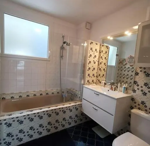 Charme Et Zénitude, Avec Vue Exceptionnelle Sur Le Port Casa vacanze Granville