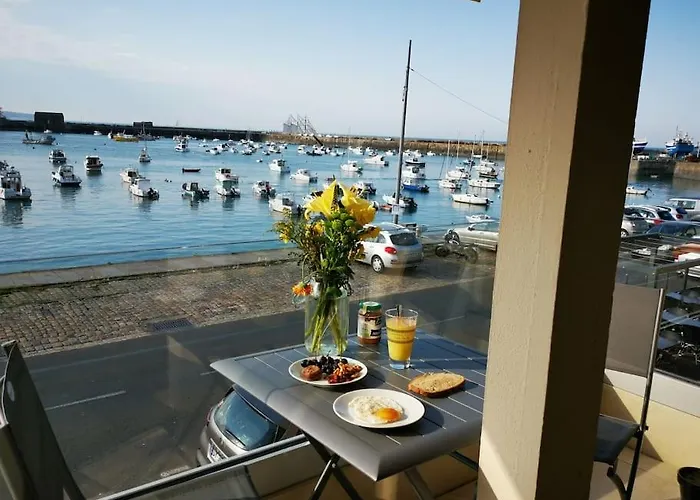 Charme Et Zénitude, Avec Vue Exceptionnelle Sur Le Port Casa vacanze