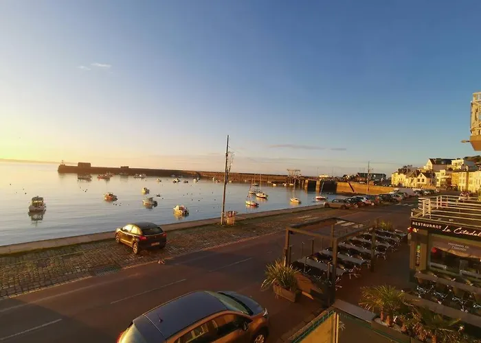 Charme Et Zénitude, Avec Vue Exceptionnelle Sur Le Port Casa vacanze