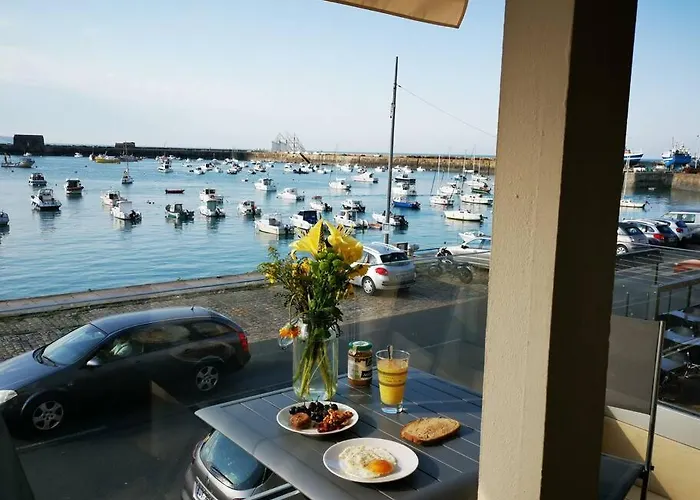 Charme Et Zenitude, Avec Vue Exceptionnelle Sur Le Port *